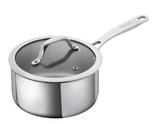 Kuhn Rikon Allround Stielkasserolle 2,3 L/18 cm 