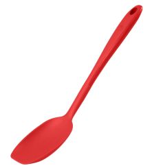 Kochblume Soßenlöffel 30 cm rot 