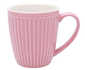 Greengate Becher Alice dusty rose 