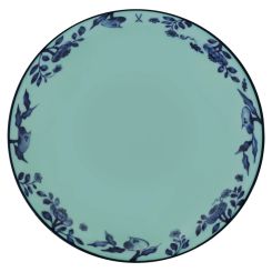 Meissen Dessertschale, Form No 41 , The Original , Seladon, Ø 18 Cm 