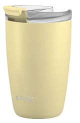 FLSK To-Go Cup 350 ml lemon 