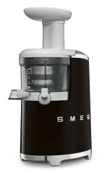 Smeg Slow Juicer - Entsafter 0,5l Schwarz 