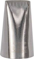 Birkmann Sternbandtülle #30 Edelstahl 16x2mm 