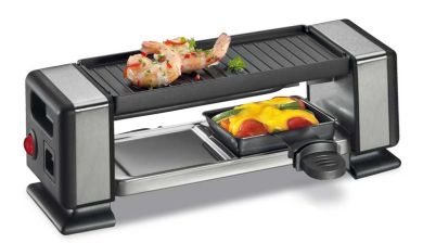 Küchenprofi Raclette Vista2 Plus 