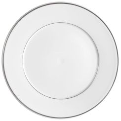 Meissen Speiseteller Form Vitruv Platinum Ø 29 cm 