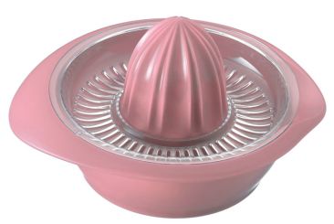 Westmark Zitrus- und Orangenpresse Limetta 0,5 L rosa 