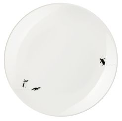 ASA Selection Dessertteller South Pole Snow Tracks 