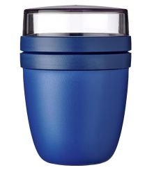 Mepal Lunch Pot Ellipse Vivid Blue 