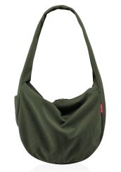 Reisenthel Moonbag Cord Dark Matcha 