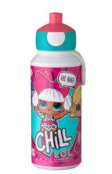Mepal Trinkflasche Pop-up Campus 400 ml LOL Surprise 