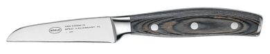 Rösle Gemüsemesser WOLFGREY 9 cm Griff Pakka 