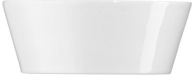 Thomas Tric Weiss Schale konisch 15 cm 