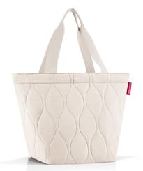 Reisenthel Shopper M Puffer Stone 