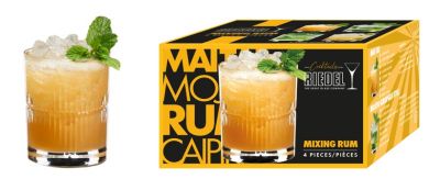 Riedel 4er Set Mixing Rum 5515/52S5 