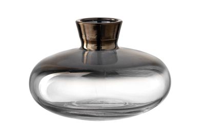 Leonardo Tischvase 6 Gold Caldo 