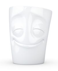 Fiftyeight Products Henkeltasse vergnügt 350 ml 