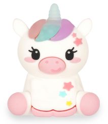 Legami Anspitzer Lichteffekt-Behälter Sharpening is Magic Unicorn 