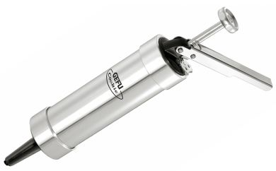 Gefu Gebäckpresse Cookie mit Backmatte Silikon 