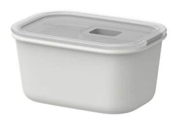 Mepal Frischhaltedose Easyclip 450 ml Nordic White 