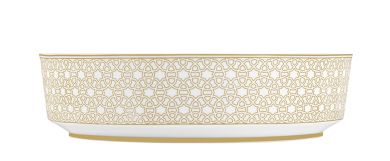 Fürstenberg Carlo Schüssel Rund 