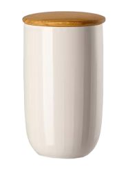 Arzberg Joyn Vorratsdose 1,00 Ltr Rosé/Eiche 