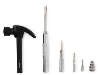 Legami 6-In-1-Multifunktionshammer SOS Mr. Carpenter 