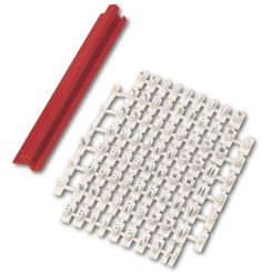 Städter Text-Prägeset 