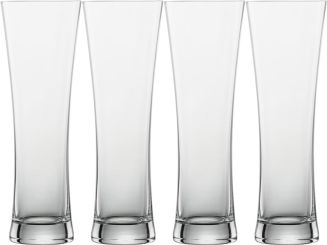 Schott Zwiesel 4-er Set Weizenbier V 0,5 L Beer Basic 