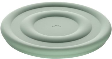 Leonardo Silikondeckel 14 salbei CUCINA 