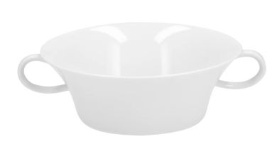 KPM Berlin Berlin Suppen-Obertasse weiß 