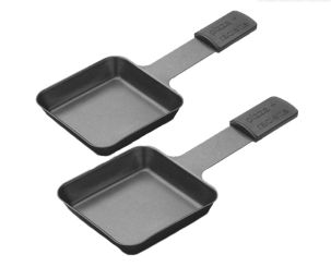 Stöckli Zusatzpfännchen XXL extra hoch 2 Stk. 