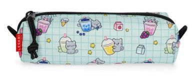 Legami Federmäppchen My Pencil Case Kitty Bubble Tea 