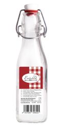 Einkochwelt Bügelflasche Swing Bott 250 ml 