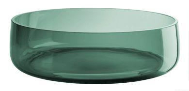 ASA Selection Ajana Schale Grün L 30 cm B 30 cm H 8 cm 