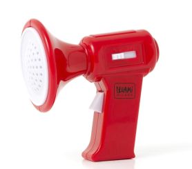 Legami Mini-Megafon / Stimmenverzerrer 