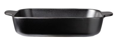 Arzberg Joyn Stoneware Iron Auflaufform Eckig Groß 