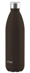 FLSK Isolierflasche 500 ml chocolate 