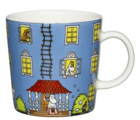Arabia Moomin Becher 0,3 L Moominhouse 