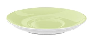 Dibbern Solid Color Pistazie Kaffee/Tee Untertasse 