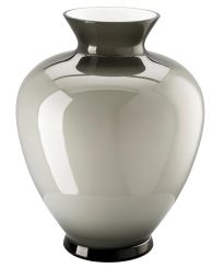 Rosenthal Selection Vase 36 cm Gianna Grey - Glass 