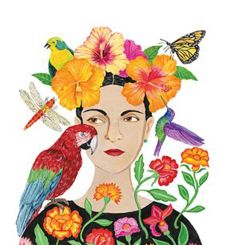 Paperproducts Design Servietten 25x25 cm La Dolorosa 