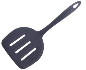 Kochblume Fischwender 30 cm anthrazit 