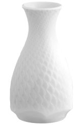 Meissen Sakeflasche Weiß Ø 8 cm 