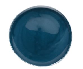 Rosenthal Selection Junto Ocean Blue Teller Flach 27 cm 