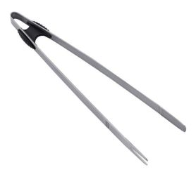 Kuhn Rikon Cooks' Tools Küchen- und Grillzange schwarz 
