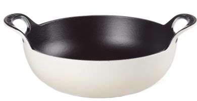 Le Creuset Balti Dish 20 cm Meringue 