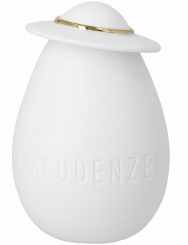 Räder Porzellanei Freudenzeit H.11,5cm D.7,6cm 