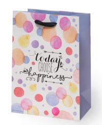 Legami Geschenktüte Medium Happiness 