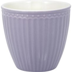 Greengate Latte Becher Alice lavender 