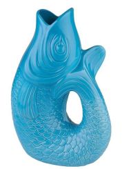 Gift Company Monsieur Carafon Fisch Vase L lagoon 2,7 L 